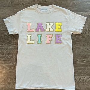 Lake life shirt